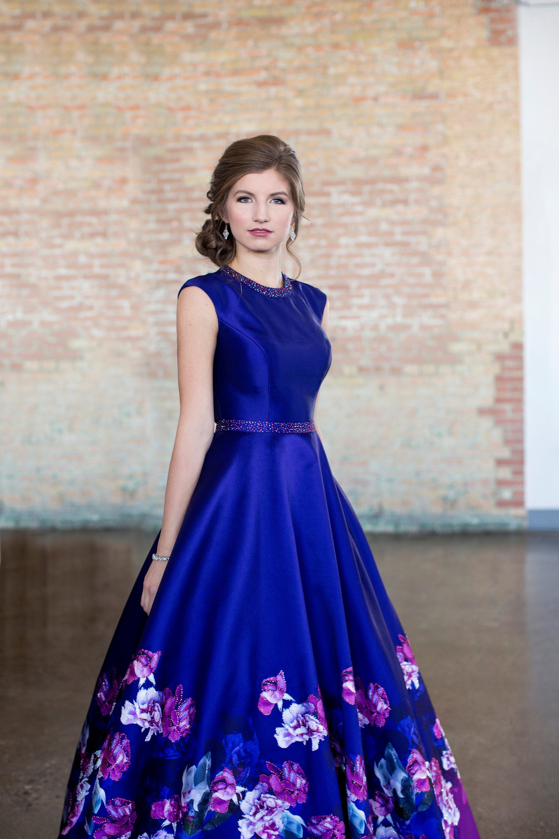 Modest Prom and Formal Dresses | A ...